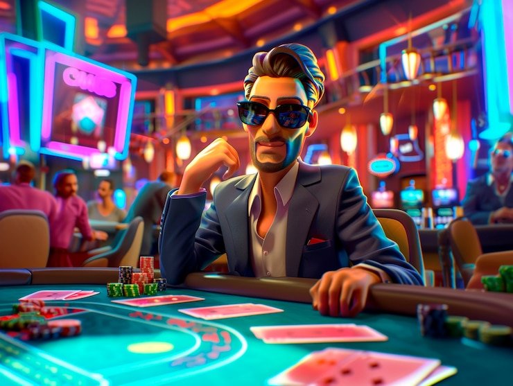 Lucky Dragon neon mobile scene for cd6666 adult users in Bangladesh